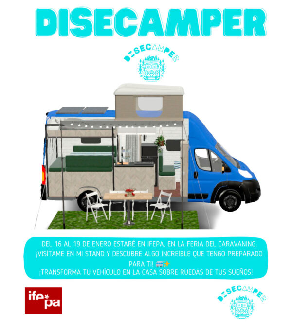 DISECAMPER