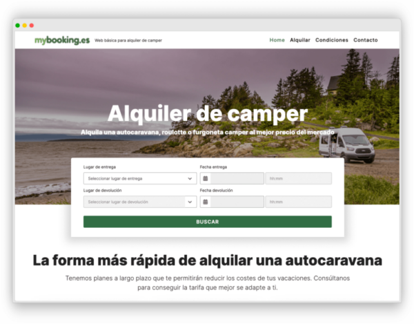 Mybooking - Imagen 3