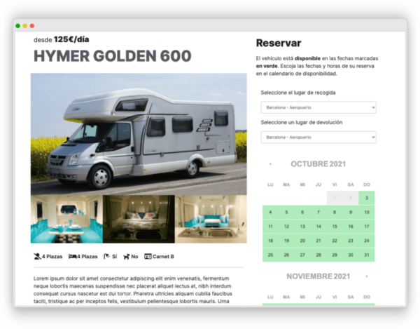 Mybooking - Imagen 2